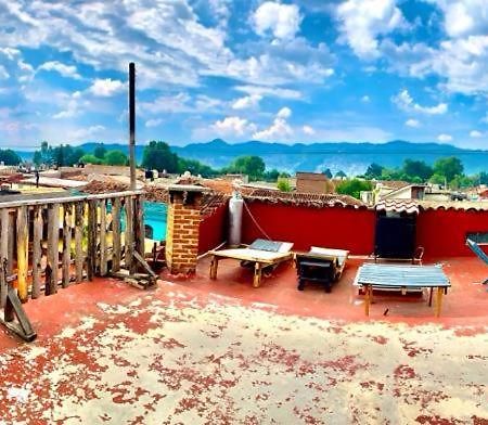 Hostal Casa 74 Dona Panchita San Cristóbal de Las Casas Exteriér fotografie