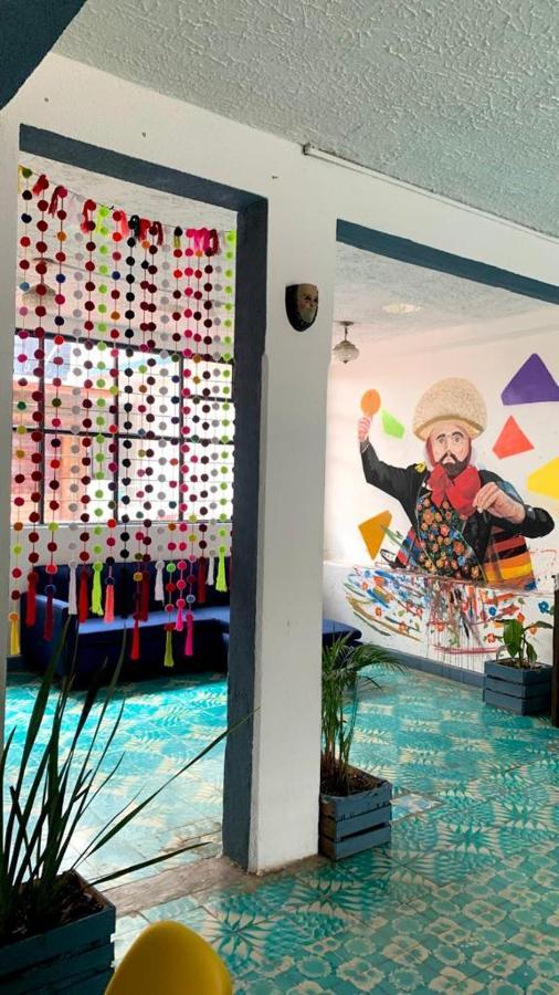 Hostal Casa 74 Dona Panchita San Cristóbal de Las Casas Exteriér fotografie