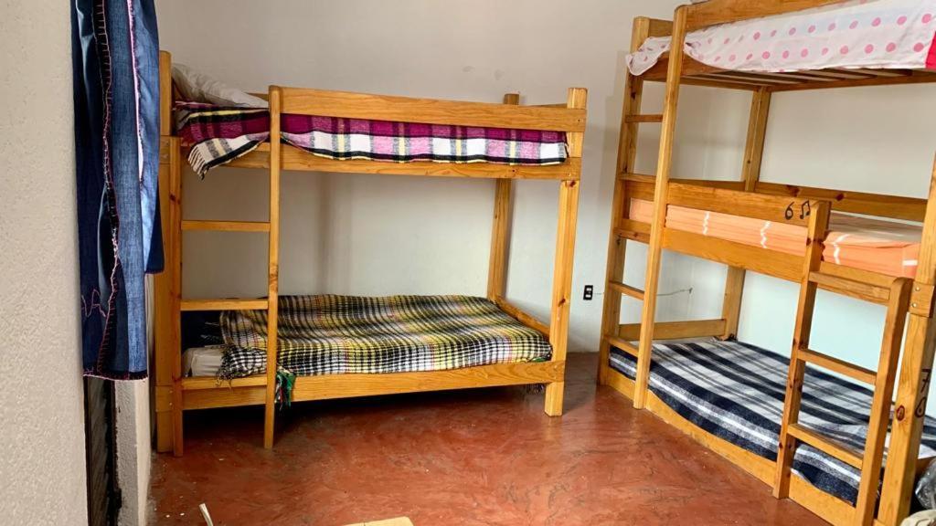 Hostal Casa 74 Dona Panchita San Cristóbal de Las Casas Exteriér fotografie
