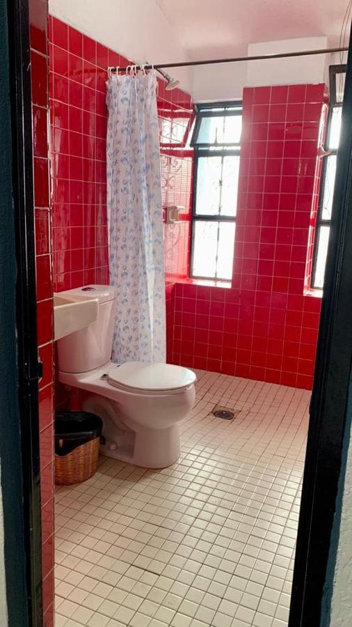 Hostal Casa 74 Dona Panchita San Cristóbal de Las Casas Exteriér fotografie