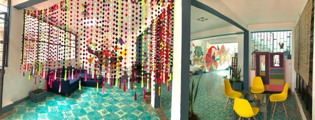 Hostal Casa 74 Dona Panchita San Cristóbal de Las Casas Exteriér fotografie