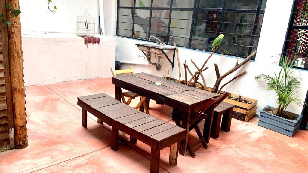 Hostal Casa 74 Dona Panchita San Cristóbal de Las Casas Exteriér fotografie